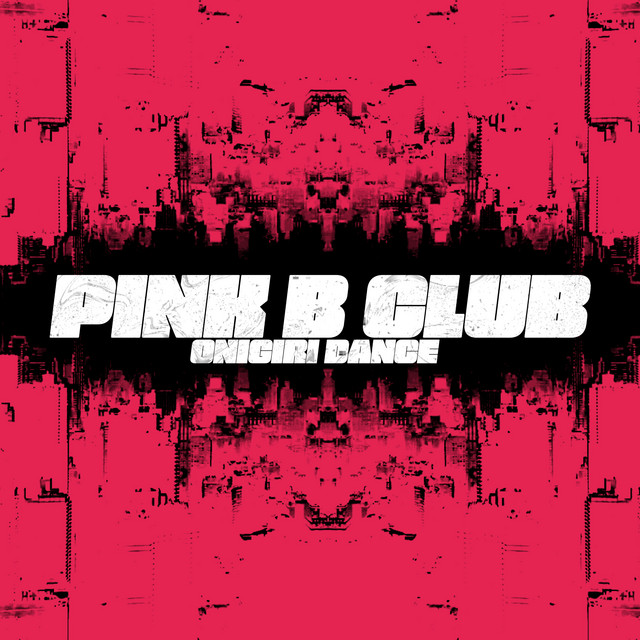 pink bitch club album cover
